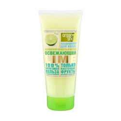Кондиционер для волос Organic Shop освежающий lime 200мл