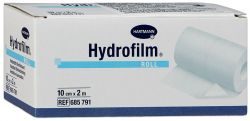 ХАРТМАНН/HARTMANN HYDROFILM ROLL пластырь в рулоне из полиуретана 10смх2м