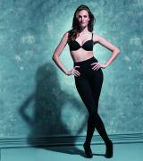 Скала БиоФир колготки женские корректирующие 100den S черные