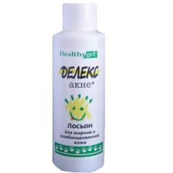 Делекс-акне лосьон для жирной и комбинированной кожи 300мл