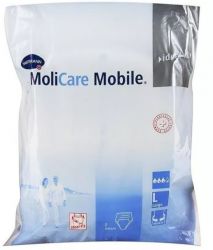 ХАРТМАНН/HARTMANN Моликар Мобайл трусы при недержании (L) 2шт