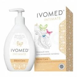 Ивомед Intimate Bikini Care средство для интимной гигиены с экстрактом айвы 250мл