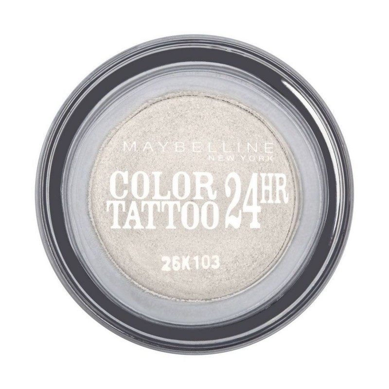 Тени для век MAYBELLINE Колор тату кремовые 45