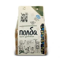 Крупа полбы дробленая