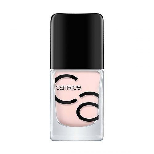 Лак для ногтей CATRICE ICONails Gel Lacquer 23 бледно-розовый