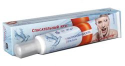 Спасательный круг гиалуроновая кислота 3% гель 40г Др.Реттер