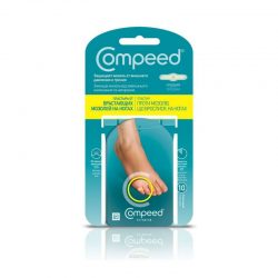 Пластырь Compeed От Сухих Мозолей 6Шт