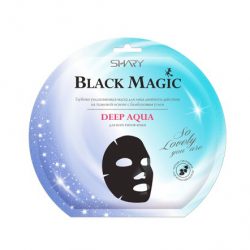 Глубоко увлажняющая маска для лица Shary Black magic Deep Aqua
