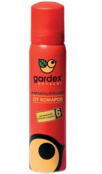Гардекс Extreme аэрозоль-репеллент от комаров 100мл