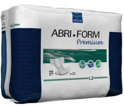 АБЕНА/ABENA Абри-форм Премиум подгузники для взрослых  L2 22шт