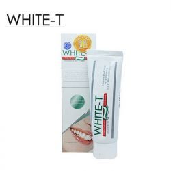 Паста зубная White-T сверхсильное отбеливание 100г
