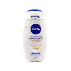 Крем-Скраб Nivea Миндаль 250 Мл