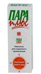 Пара-плюс 116г аэр.