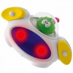 Чикко игрушка развивающая для коляски Марсианин