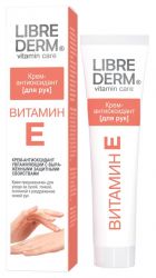Либридерм Витамин Е крем-антиоксидант для рук 30мл