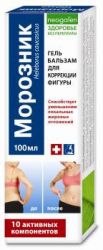 Неогален Морозник гель-бальзам для коррекции фигуры 125мл