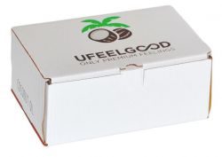 Кокосовое масло пищевое холодный отжим 300мл*6 organic