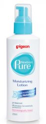 Пиджен молочко увлажняющее newborn pure 200мл