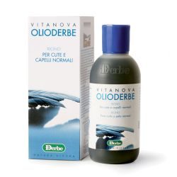 Дербе/Derbe Масло моющее Olioderbe для нормальных волос  200мл