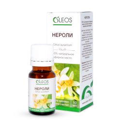 ОЛЕОС/OLEOS Нероли масло эфирное 10мл