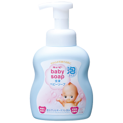 Кьюпи жидкое мыло-пенка с дозатором 400мл