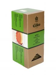 Чай Eilles Яблоко фруктовый 25 пакетиков