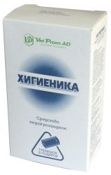 Хигиеника средство педикулицидное 60мл