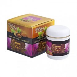 Крем для лица Aasha Herbals с миндалем