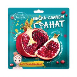 Маска-слайсы Etude Organix гранат восстанавливающая