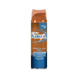 Гель д/бритья муж. Gillette fusion Hydrating 200 мл