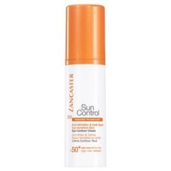 Ланкастер Сан крем солнцезащитный для контура глаз SPF 50+ 15мл