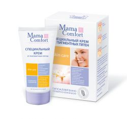 Мама комфорт крем специальный от пигментных пятен 30мл