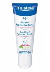 Мустела Бебе крем-бальзам Комфорт успокаивающий 40мл