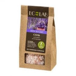 Соль для ванны Ecolab "Релаксирующая"