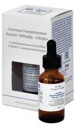 Система гиалуроновых кислот 1800МДА-0