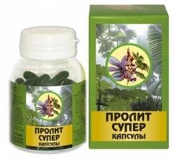 Пролит Супер №60 капсулы