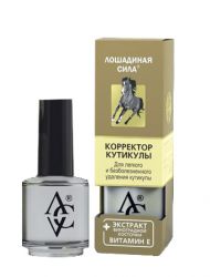Лошадиная сила корректор кутикулы 17мл