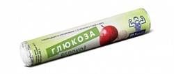 Блок глюкоза конфеты яблоко 18шт таблетки жевательные