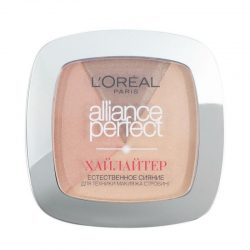 Хайлайтер LOreal Paris Альянс перфект 102D золотистый