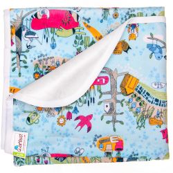 Глориес непромокаемая пеленка на Даче 80х68см