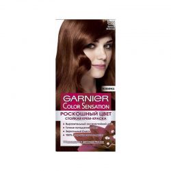 Краска для волос GARNIER Color Sensation 5.35 Пряный шоколад