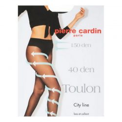 Колготки женские Pierre Cardin Toulon 40 Nero 2