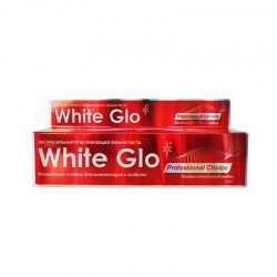 Зубная паста White Glo отбеливающая профессиональный выбор 100мл