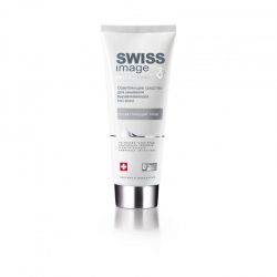 Осветляющее средство для умывания Swiss Image выравнивающее тон кожи 200мл