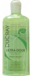 Дюкрэ Экстра Ду шампунь увлажняющий для частого применения 400мл