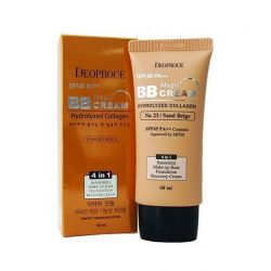 Крем BB DEOPROCE Magic с коллагеном и гиалуроновой кислотой SPF45 PA++ 60ml #23