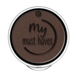 Тени для век Еssence My must haves palette 04 горький шоколад