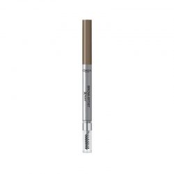 Карандаш для бровей LOreal Paris brow artist xpert тон 102 Холодный блонд