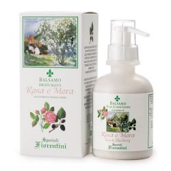 Дербе/Derbe Кондиционер для волос Роза и ежевика 250мл