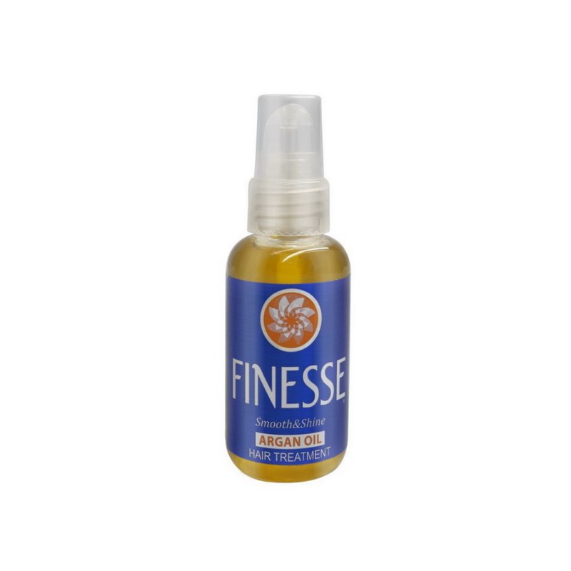 Аргановое масло-уход для волос Finesse